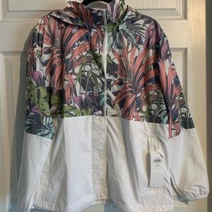 Columbia Sun Trek Windbreaker